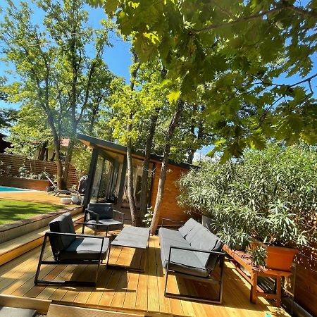 Pine-Wood Resort Balatonalmadi Luaran gambar
