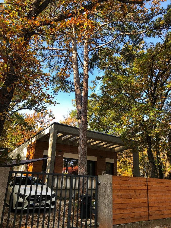 Pine-Wood Resort Balatonalmadi Luaran gambar