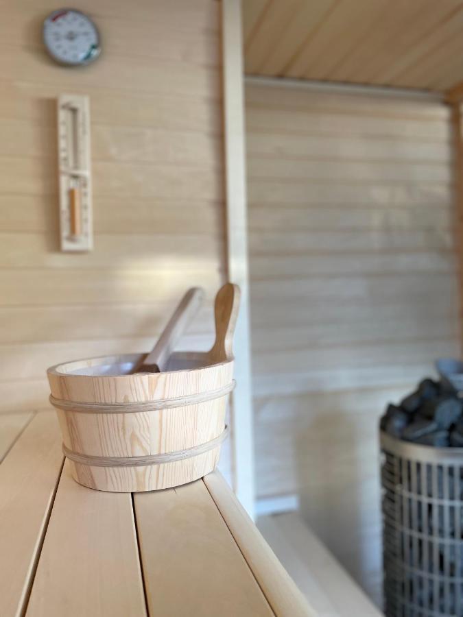 Pine-Wood Resort Balatonalmadi Luaran gambar