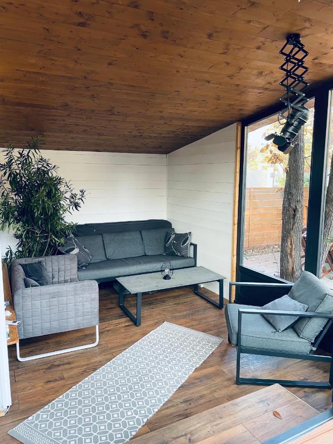 Pine-Wood Resort Balatonalmadi Luaran gambar