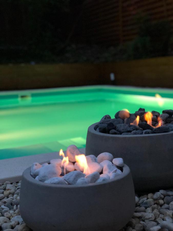 Pine-Wood Resort Balatonalmadi Luaran gambar