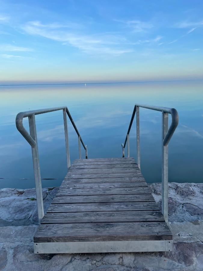 Pine-Wood Resort Balatonalmadi Luaran gambar