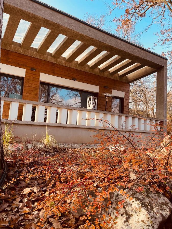 Pine-Wood Resort Balatonalmadi Luaran gambar
