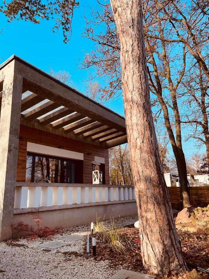 Pine-Wood Resort Balatonalmadi Luaran gambar